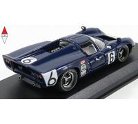 1/43 BEST MODEL LOLA T70 MK3 N 6 24h LE MANS 1968 J.EPSTEIN - E.NELSON BLUE