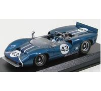 Best Model 9426 LOLA T70 SPYDER RIVERSIDE 1966 1/43 Modellino