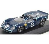 1/43 BEST-MODEL - LOLA - T70 SPIDER N 8 WATKINS-GLEN 1966 J.GRANT 9262