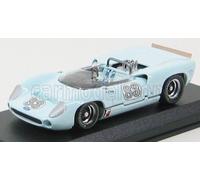 Best Model BT9292 LOLA T 70 SPIDER N.88 38th NASSAU TROPHY 1966 A.J.FOYT 1:43 Mo