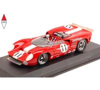 1/43 BEST MODEL LOLA T70 SPYDER N.11 5th CAN-AM BRIDGEHAMPTON 1967
