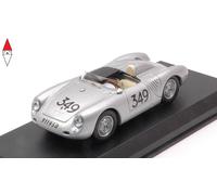 Porsche 1500 Rs #349 Mille Miglia 1957 Umberto Maglioli 1:43 Model BEST MODELS