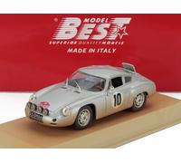 1/43 BEST-MODEL - PORSCHE - 1600 GS ABARTH TEAM PABLO PICASSO (night 9880