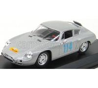 1/43 BEST-MODEL - PORSCHE - 1600GS ABARTH N 114 TOUR DE CORSE 1960 BOUCHET - 937