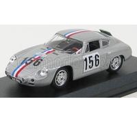 1/43 BEST-MODEL - PORSCHE - 1600GS ABARTH N 156 TOUR DE FRANCE 1961 9430