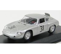 1/43 BEST-MODEL - PORSCHE - 1600GS ABARTH N 31 NURBURGRING 1960 GREGER - 9447