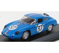 1/43 BEST-MODEL - PORSCHE - 1600GS ABARTH N 37 24h LE MANS 1961 BUCHET - 9404