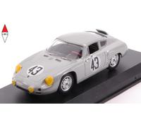 Best Model 9465 PORSCHE ABARTH SEBRING 1963 1/43 Modellino