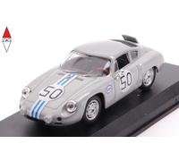 Best Model 9458 PORSCHE CARRERA ABARTH AUDUSTA 1/43 Modellino