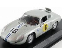 MODELLINO AUTO STATICO BEST PORSCHE 356B ABARTH #16 WINNER 3H DAYTONA 1963 1/43