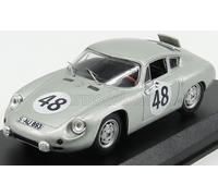 Porsche Carrera Abarth #48 7th 12 H Sebring 1962 Gurney / Holbert 1:43 Model