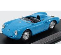 Best Model BT9584 PORSCHE 550 RS 1957 4 CIL.110 CV AZZURRO 1:43 Modellino