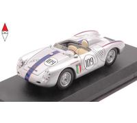 Porsche 550 Rs #109 4th Nassau Memorial Trophy Race 1957 R. Rodriguez 1:43 Model