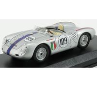 Porsche 550 Rs #109 4th Nassau Memorial Trophy Race 1957 R. Rodriguez 1:43 Model