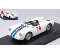 Porsche 550 Rs #74 Nassau Memorial Trophy Race 1958 Don Sesslar 1:43 Model