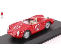 Porsche 550 #117 9th Scca National Thompson 1959 J. Trotter 1:43 Model