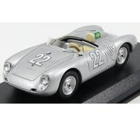 Porsche 550 Rs #22 Winner 10 H Messina 1958 F. Heinz / P.E. Strahle 1:43 Model