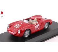 Porsche 550 Rs #86 Governator's Trophy 1958 F. Campell 1:43 Model BEST MODELS