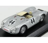Porsche 550 Rs #44 8th (Winner Class) 12 H Sebring 1957 Bunker / Wallace 1:43