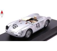 Porsche 550 Rs #48 1000 Km Buenos Aires 1958 Moss / Behra 1:43 Model BEST MODELS