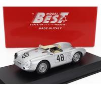 Porsche 550 Rs #48 1000 Km Buenos Aires 1958 Moss / Behra 1:43 Model BEST MODELS
