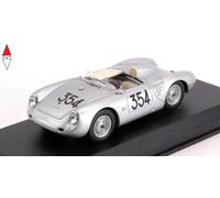 Porsche 550 Rs #354 11th Mm 1957 Heinz Schiller 1:43 Model BEST MODELS