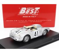 Porsche 550 Rs 3rd 12 H Sebring 1958 Schell / Seidel 1:43 Model BEST MODELS