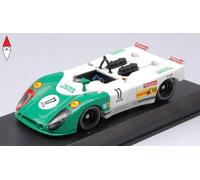 Best Klebstoffe - Modello 1:43 Porsche 908/02 Flunder #17 Gara Nurburgring 1970 Niki Lauda