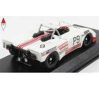 1/43 BEST MODEL PORSCHE 908/02 FLUNDER N 9 P 10th 1000km NURBURGRING 1971