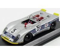 Porsche 908/02 Flunder Test 1000 Km Nurburgring 1971 Hohenzollem / Bayern 1:43
