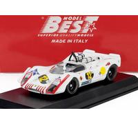 1:43 Best Porsche 908/02 #12 2Nd 1000Km Buenos Aires 1970 Roig Rindt BE9686 Mode