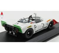 1:43 Best Porsche 908/02 #3 3Rd 1000Km Nurburgring 1969 Elford Ahre BE9771 Model