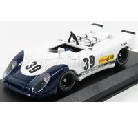 MODELLINO AUTO STATICO BEST PORSCHE 908/02 SPIDER #39 NORISRING LAUDA SCALA 1/43