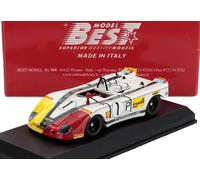 MODELLINO AUTO STATICO PORSCHE 908/02K #1 LARROUSSE MARKO NURBURGRING 1970 1/43