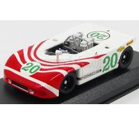 1/43 BEST-MODEL - PORSCHE - 908/03 3.0L N 20 TARGA FLORIO 1970 VIC ELFORD 9050/2