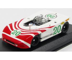 1/43 BEST-MODEL - PORSCHE - 908/03 3.0L N 20 TARGA FLORIO 1970 VIC ELFORD 9050/2