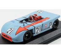 MODELLINO AUTO STATICO BEST PORSCHE 908/03 1000KM NURBURGRING 1970 Rodriguez
