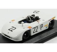 MODELLINO AUTO STATICO BEST PORSCHE 908/03 WINNER 1000KM NURBURGRING 1970 1/43