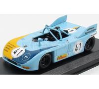 Best Klebstoffe Modellino Auto Statico Porsche 908/03 #41 Nurburgring 1972 R. Jost Scala 1/43