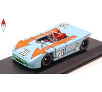 Porsche 908/03 #20 Dnf 1000 Km Nurburgring 1970 Siffert / Redman 1:43 Model