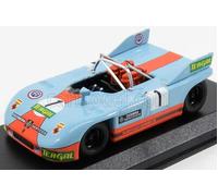 1/43 BEST-MODEL - PORSCHE - 908/03 SPIDER N 1 1000km DE BARCELONA 9651