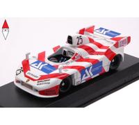 Porsche 908/4 #25 6th Drm Norisring 1983 J. Dauer 1:43 Model BEST MODELS