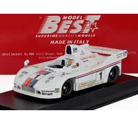 Porsche 908/04 #1 Winner Brands Hatch 1979 Jost / Merl 1:43 Model BEST MODELS