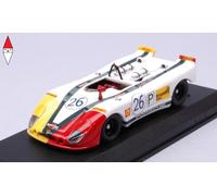 Porsche 908/02 Flunder #26 Targa Florio 1970 Larrousse / Lins 1:43 Model