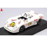 1/43 BEST MODEL PORSCHE 908/2 FLUNDER SPIDER N 40 TEMPORADA 1970 WHITE