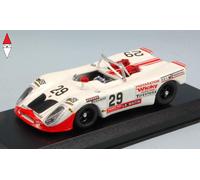Best Model BT9581 PORSCHE 908/2 FLUNDER N.29 17th LM 1971 WICKY-OLIVAR 1:43 Mode