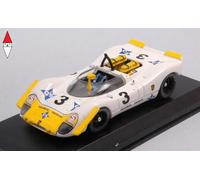 Best Model 9515 PORSCHE 908/2 JARAMA 1970 n.3 1/43 Modellino