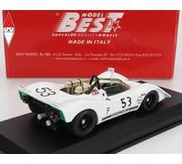 MODELLINO AUTO STATICO PORSCHE 908/2 SPIDER #53 WINNER 6H BRANDS HATCH 1969 1/43