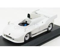 Best Klebstoffe Modellino auto statico Porsche 908/4 Prova 1978 Bianco Scala 1/43