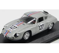 1/43 BEST-MODEL - PORSCHE - ABARTH COUPE N 127 TOUR DE FRANCE 1961 BOUCHET - 958
